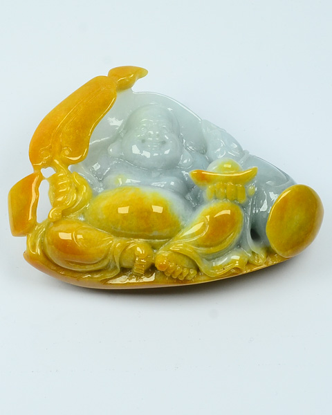 笑佛