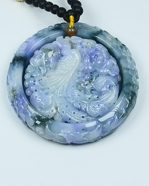 翡翠バングル【SPELLBOUND】57.5mm 97382 | 翡翠専門店 ジョイテック