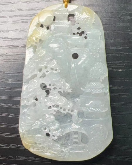 江山如画