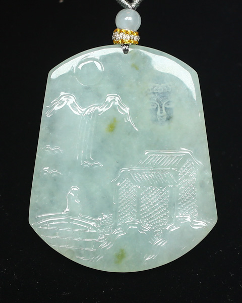 高山流水