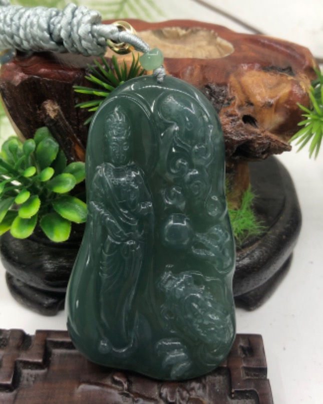 御龙观音