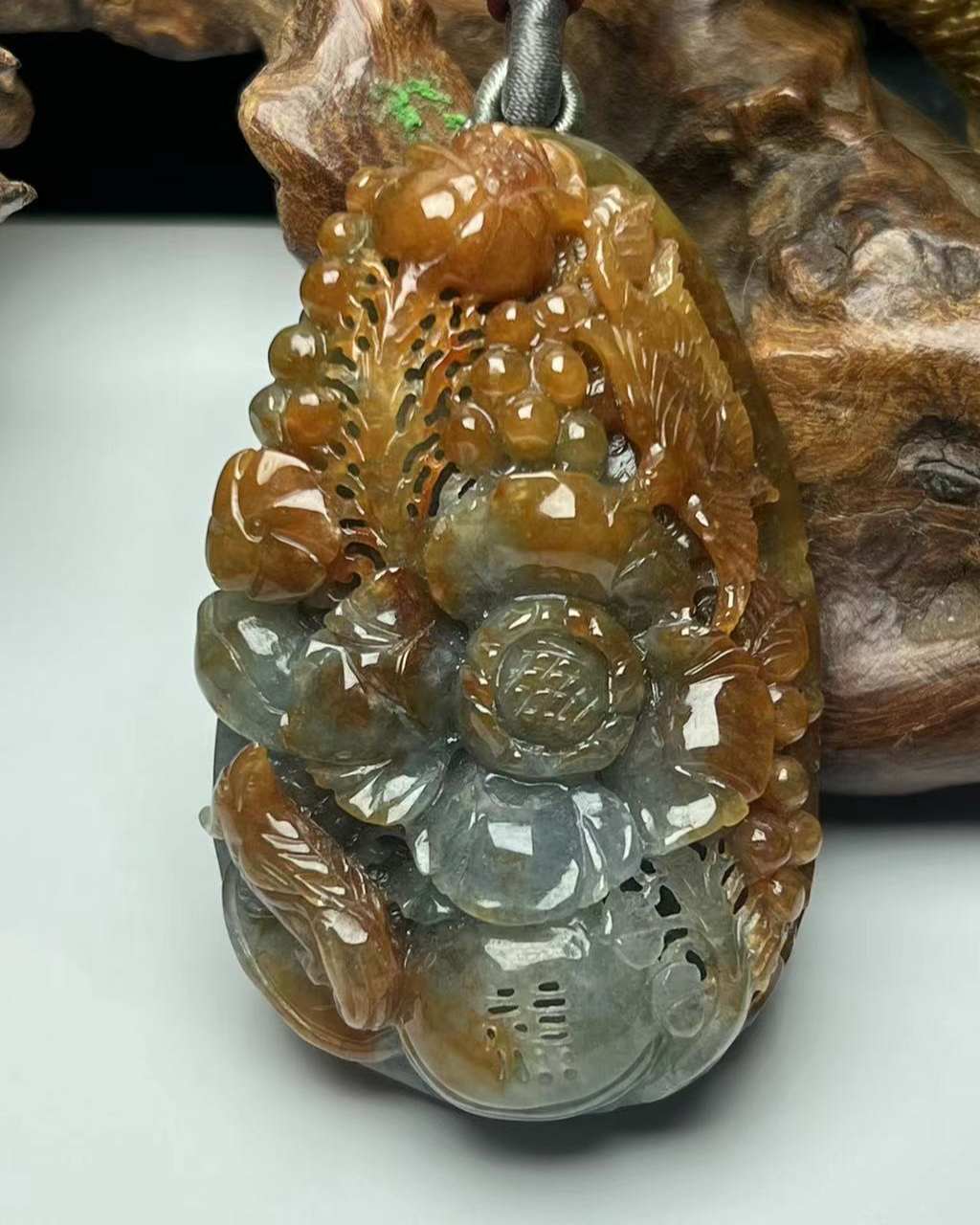 花开富贵