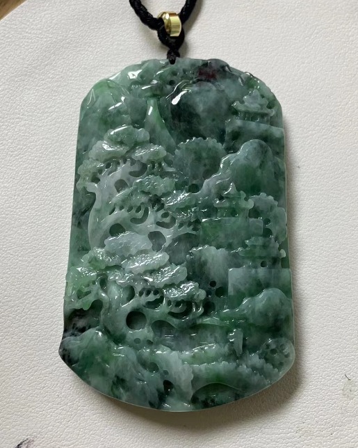 高山流水