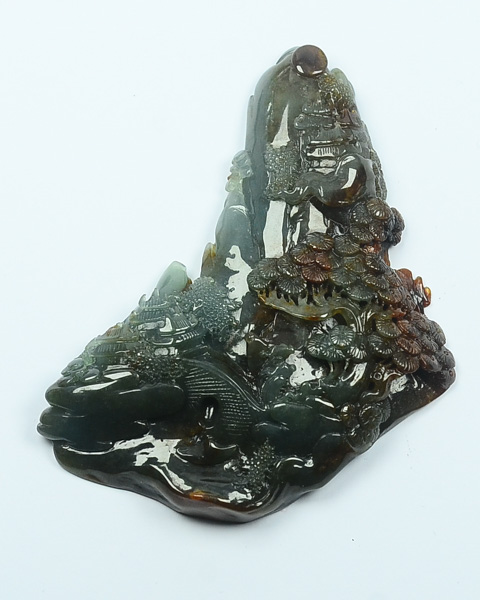 高山流水