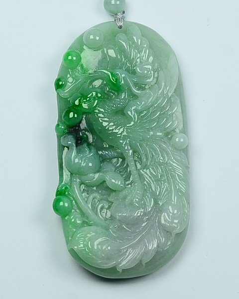 丹凤朝阳
