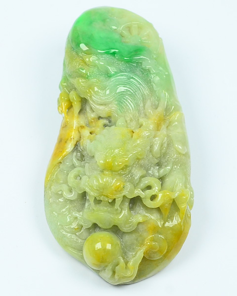 龙行天下