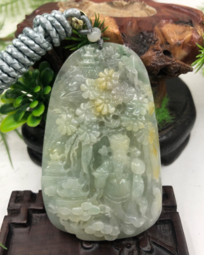 山水财神