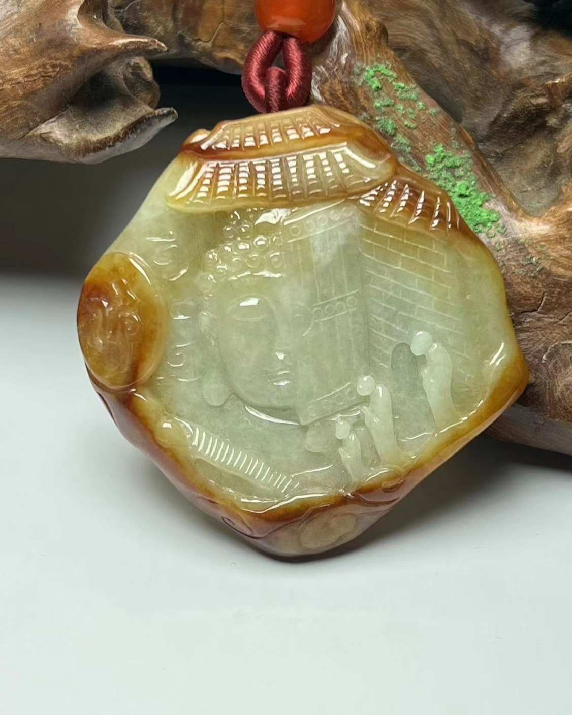 求佛问道