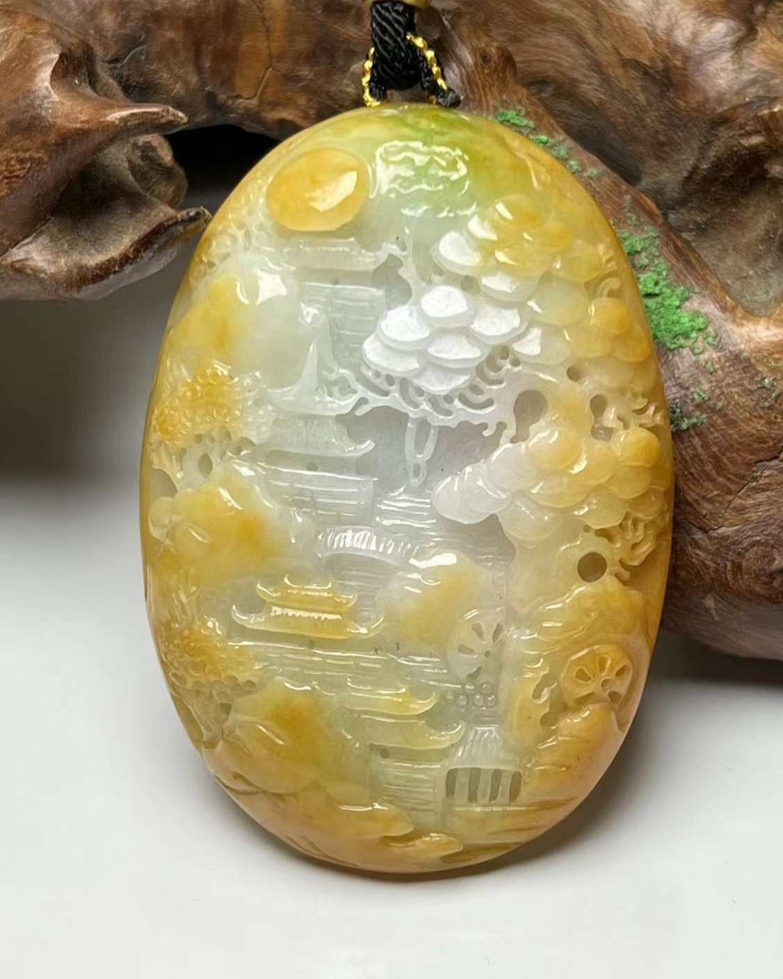 旭日东升