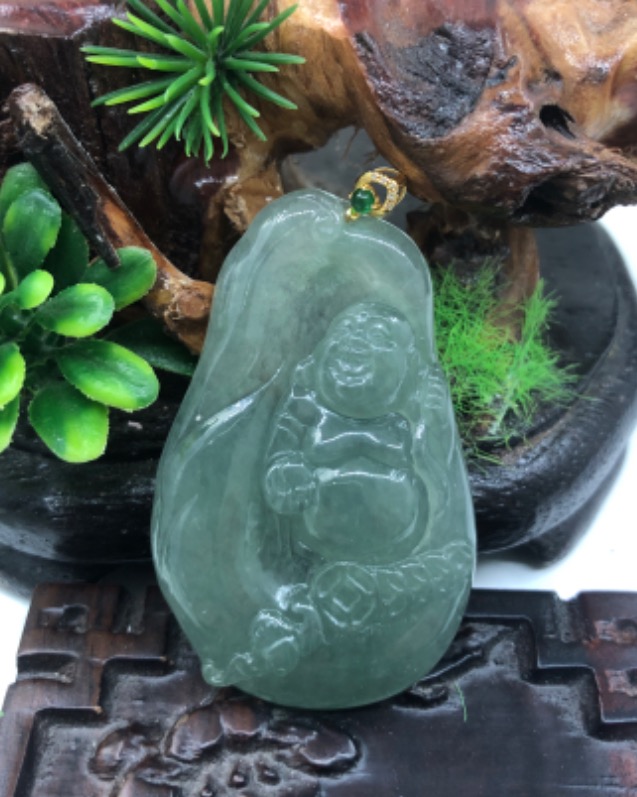 福在眼前