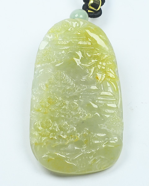 秀丽山川