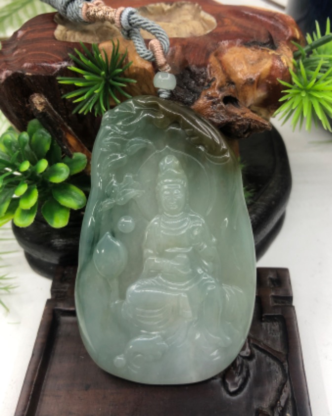 自在观音