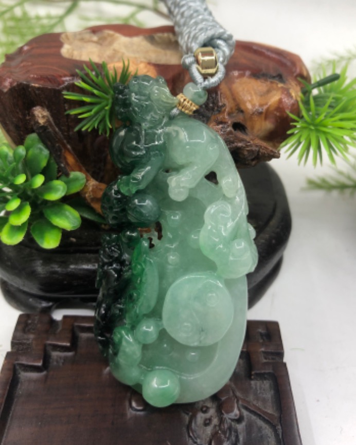 招财纳福