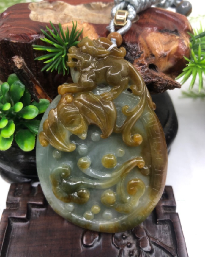 福在眼前