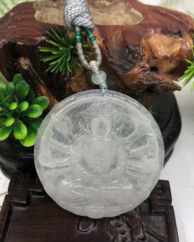 千手观音
