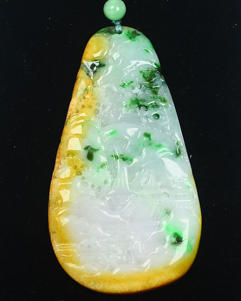 江山如画