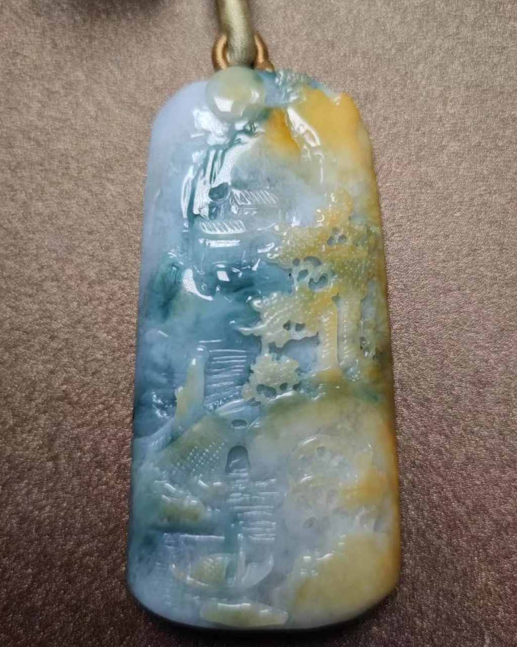 深山访友