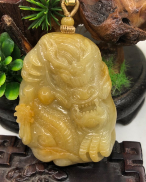 龙行天下
