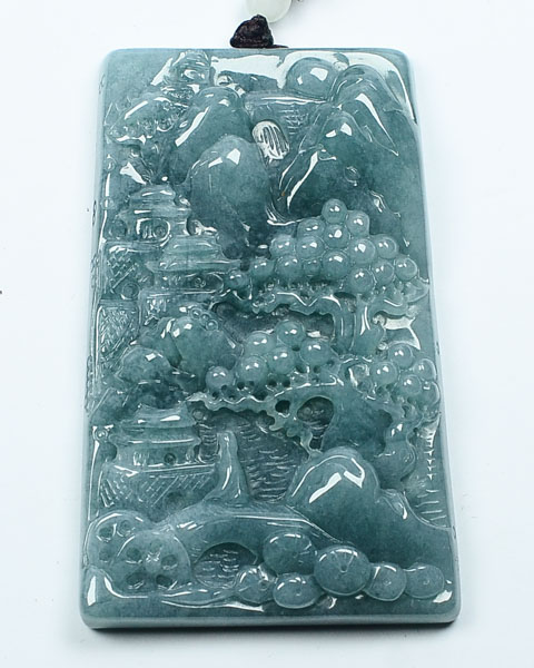 锦绣山河