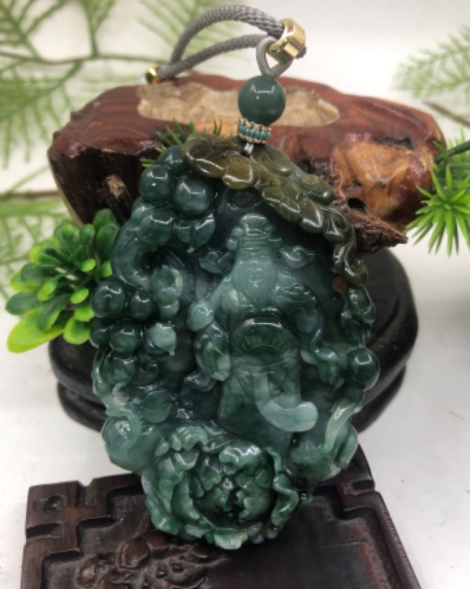 山水财神