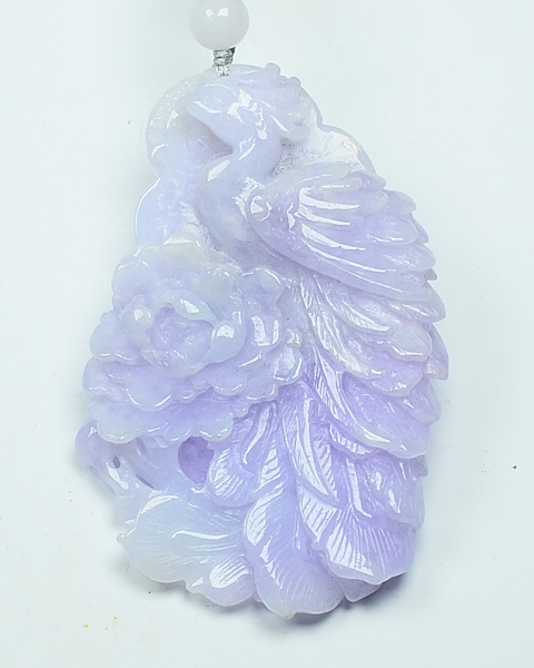 凤穿牡丹