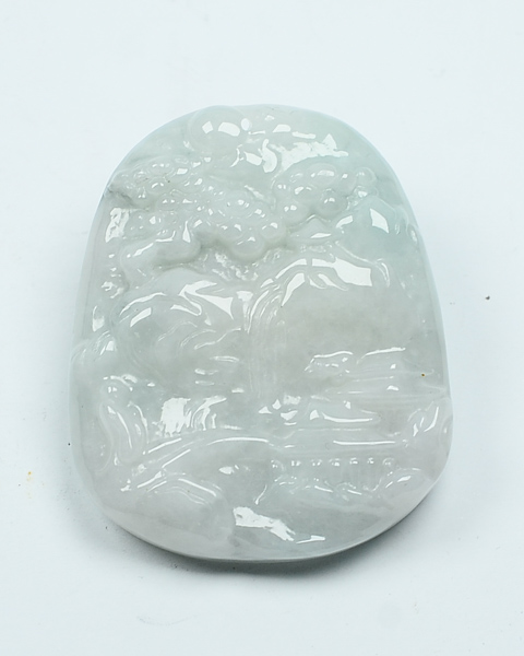 山清水秀