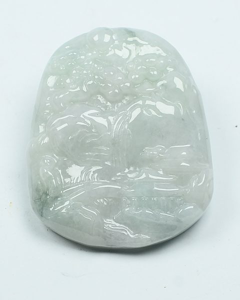 山清水秀