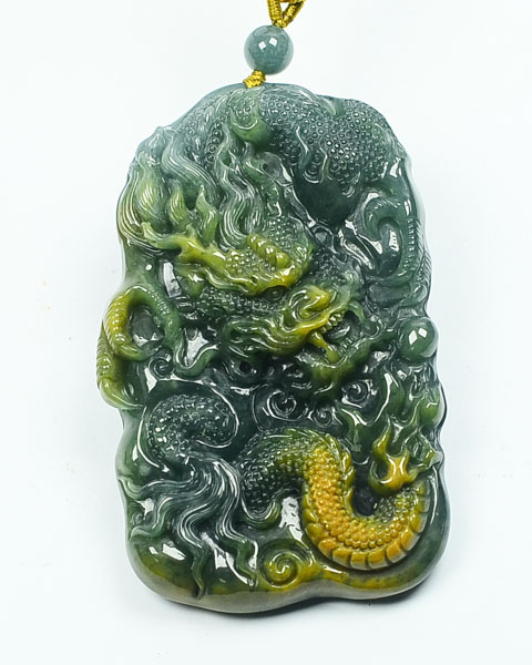 龙行天下