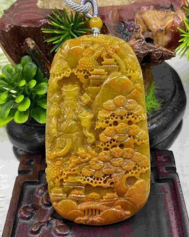 山水财神