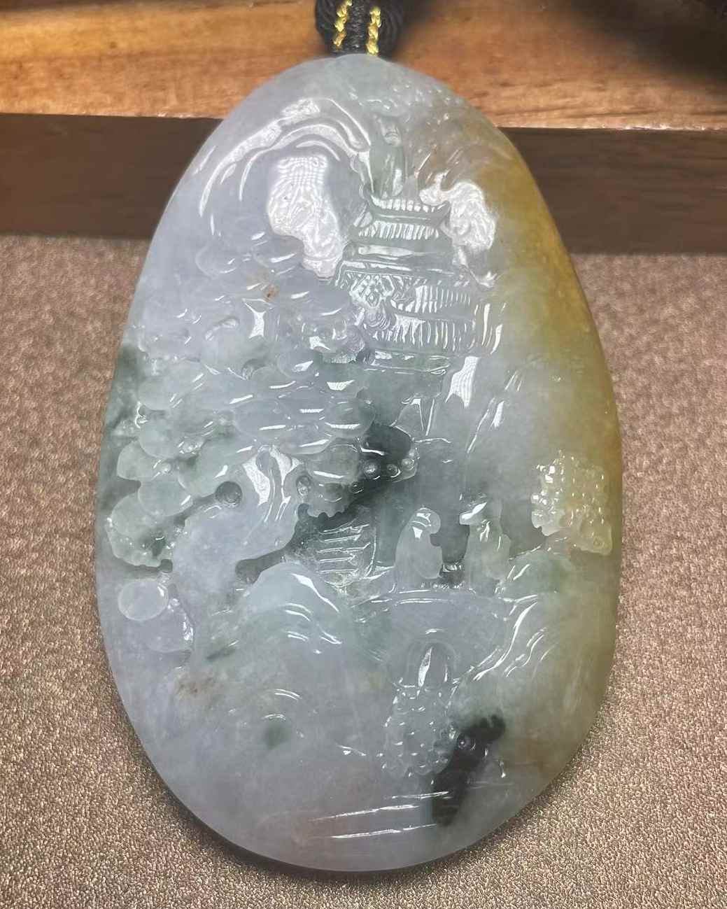 江山如画