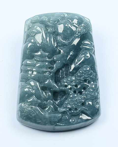 江山如画