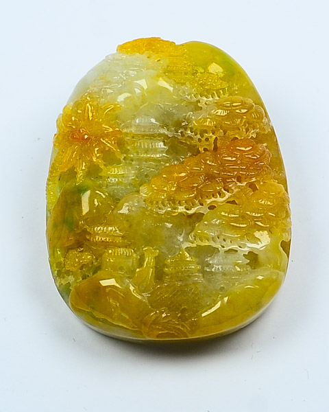 锦绣山河 