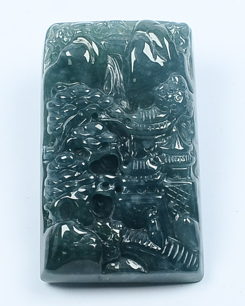 锦绣山河