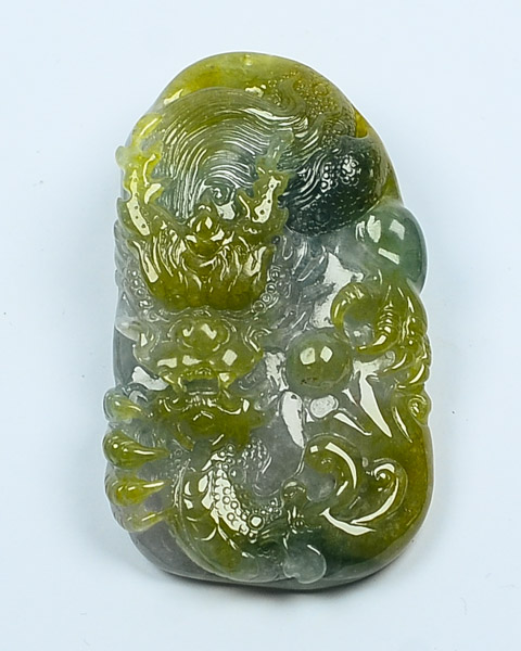 龙腾四海