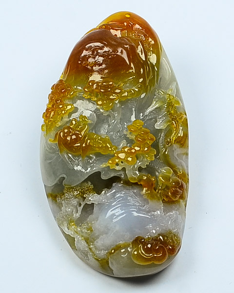 锦绣山河 