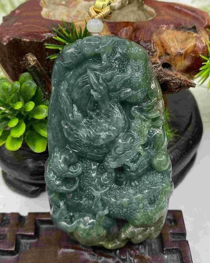 龙行天下