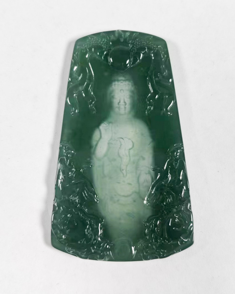 佛观天下