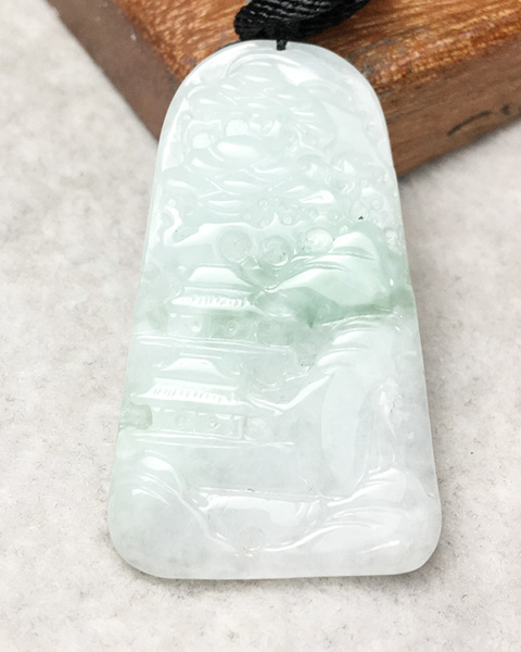 山清水秀