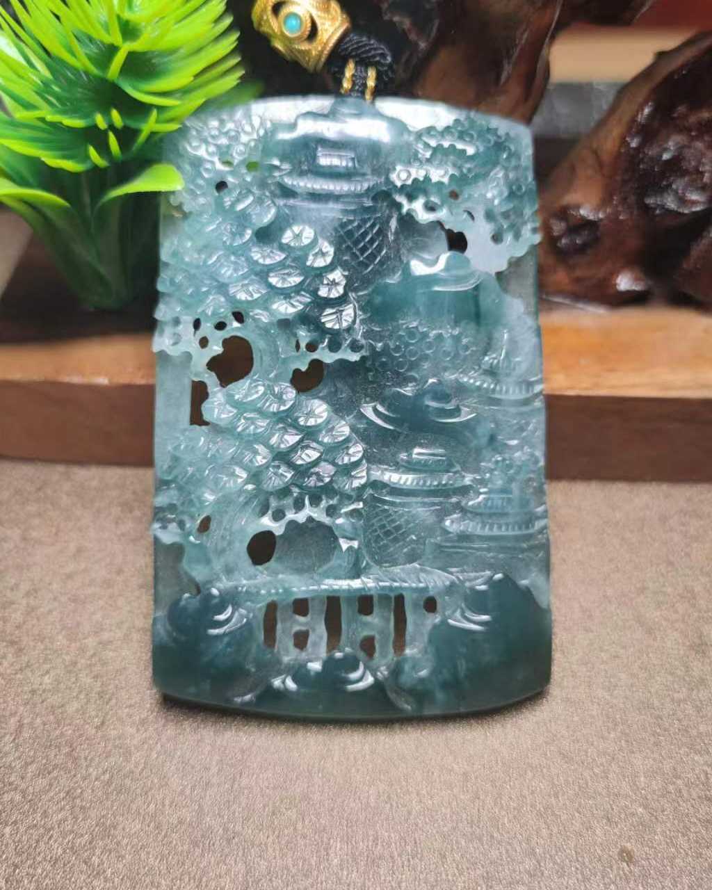 江山如画