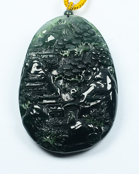 锦绣山河