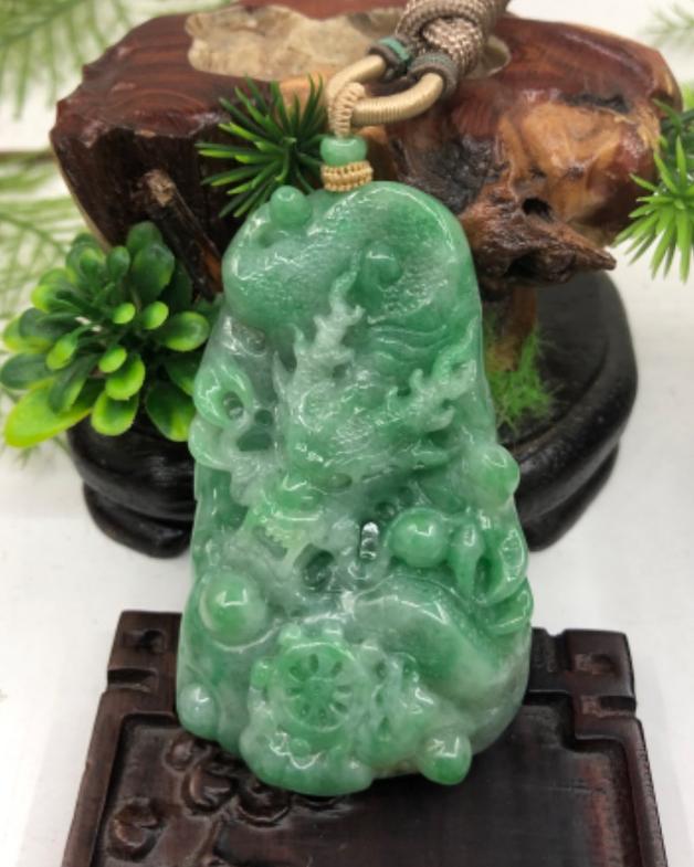 龙行天下