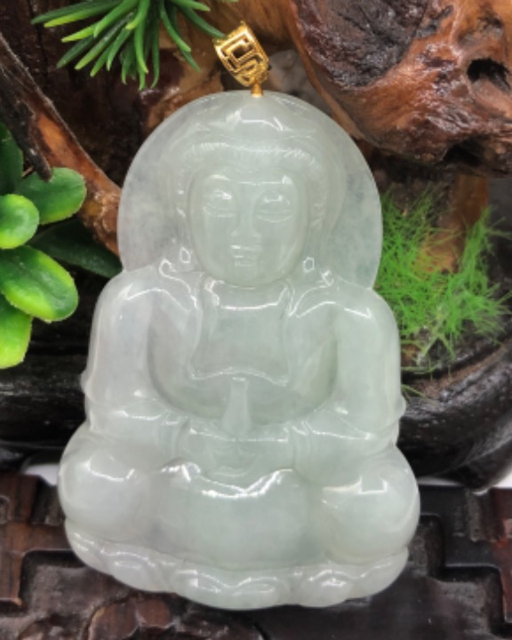 宝瓶观音