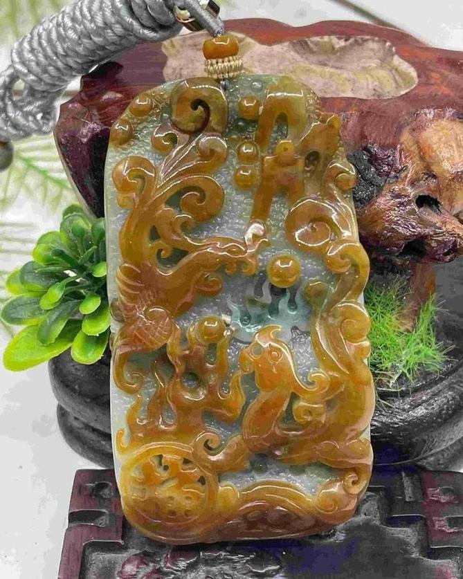 龙凤呈祥