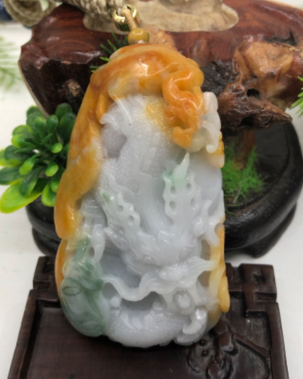 龙行天下