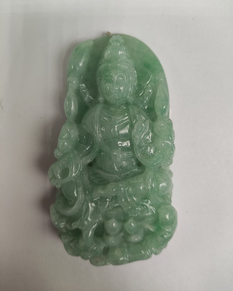 自在观音