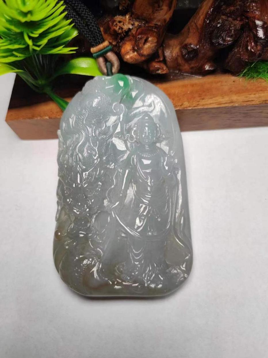 御龙观音