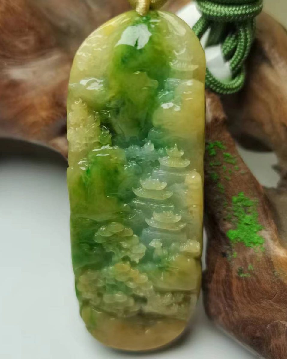 美不胜收