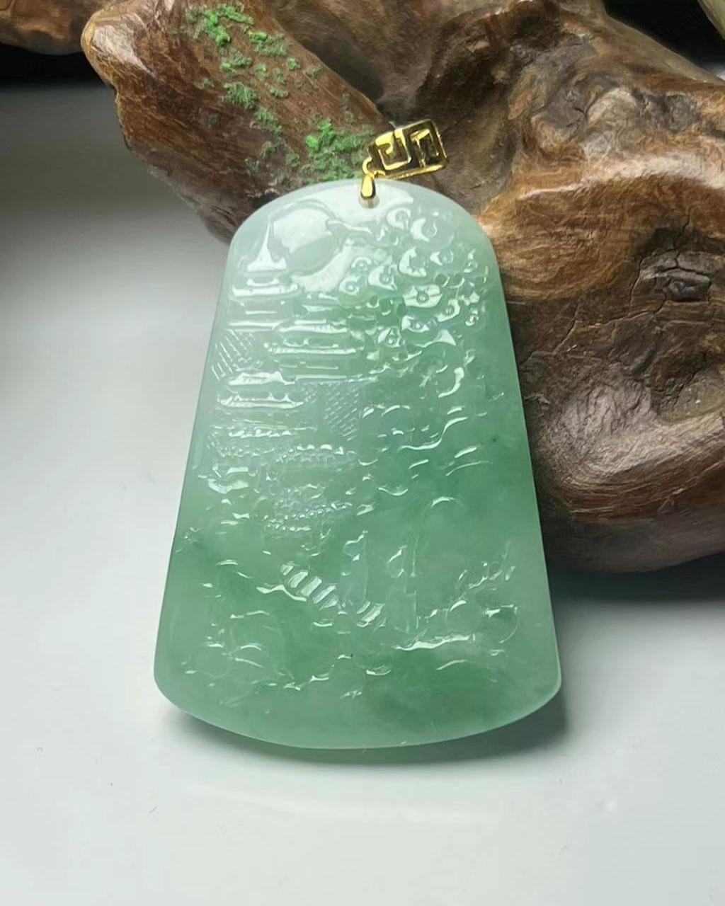 江山如画