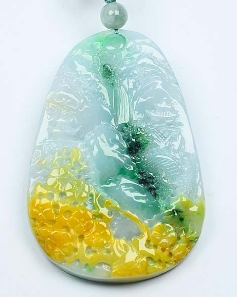 高山流水