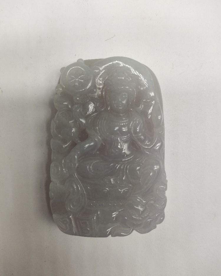 持莲观音